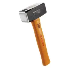 Massette à angles abattues manche hickory L.248mm – FACOM – 1262H.125 Achat Immédiat