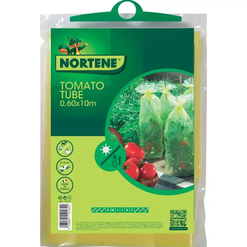 VOILE DE CROISSANCE TOMATE – NORTENE Satisfait Ou Remboursé