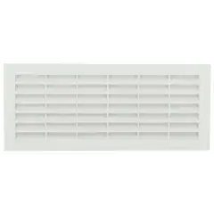 Grille rectangulaire 108 x 254 à coller – NICOLL – B101 Paiement Sécurisé