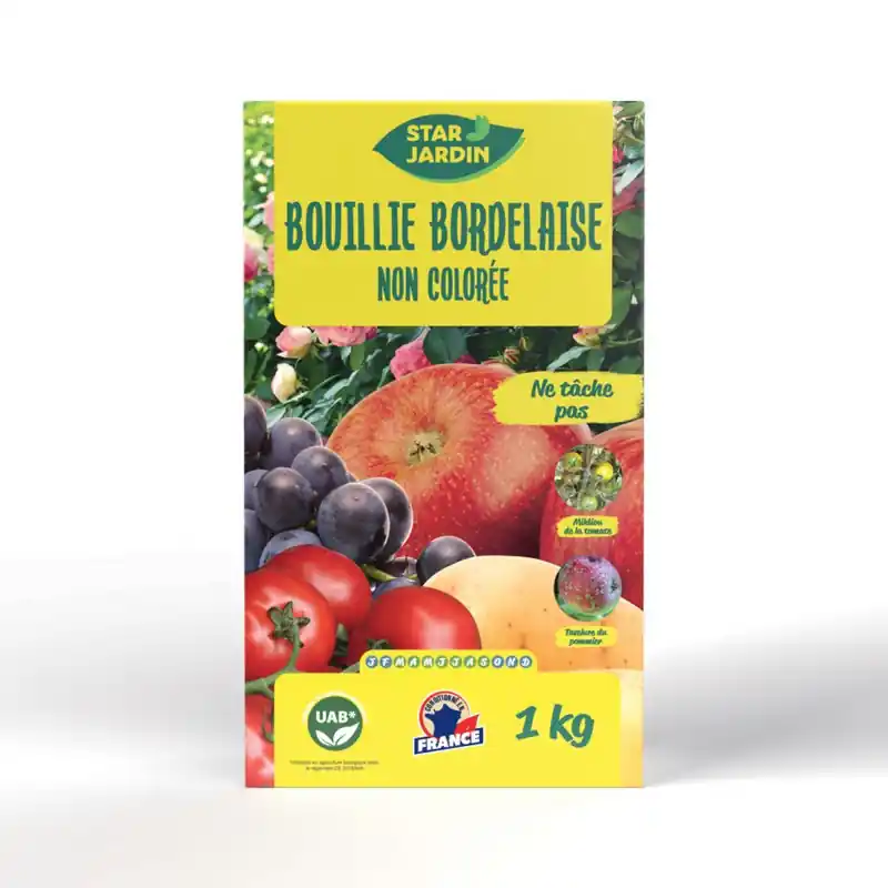 Prix Bas BOUILLIE BORDELAISE 1KG – STAR JARDIN