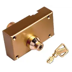Offre Exclusive Verrou de blocage 7 ailettes cylindre 46,5mm axe 70mm droit – POLLUX – 156700D