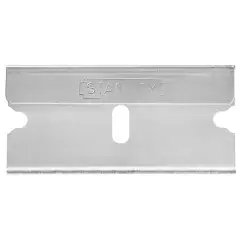 Marque Etui de 10 lames gratte-vitres métal – STANLEY – 0-28-510