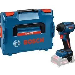 Visseuse à chocs 18V EXDR18V-230 (sans batterie ni chargeur) + coffret L-BOXX – BOSCH EXPERT – 06019L6400 Prix Réduit