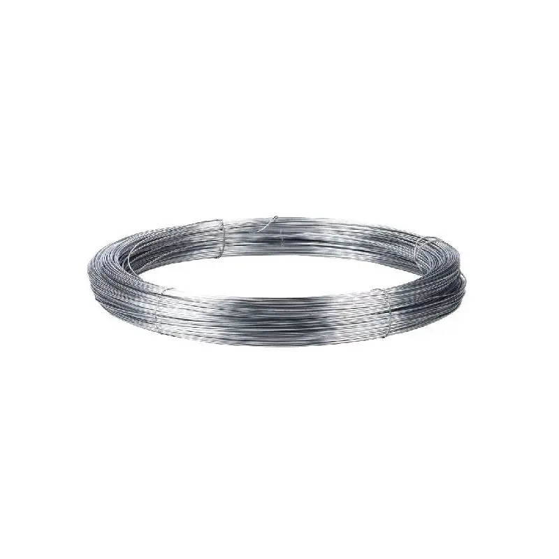 FIL DE FER GALVANISÉ Ø4MM 51M – KICLO Expédition Rapide