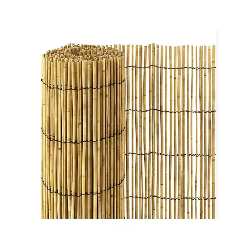 PAILLON BAMBOU REEDCANE 1X5M – KICLO Vente Flash