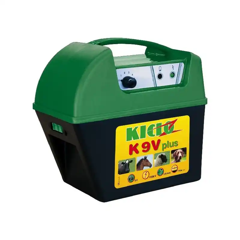 Réduction ELECTRIFICATEUR KICLO K9V+ – B240 9V – KICLO