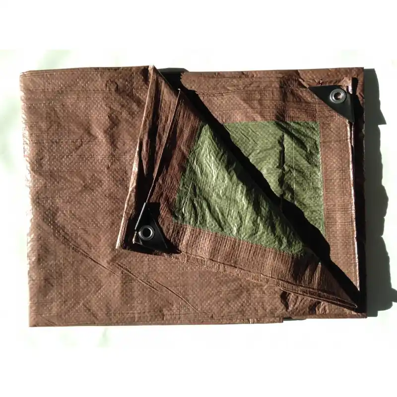 BÂCHE 5X8M ULTRA LOURDE 240G/M² – MACXI Dernier Modèle