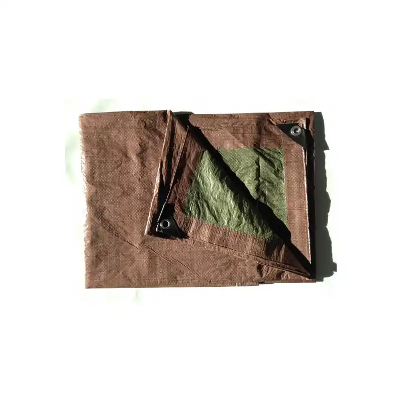 BÂCHE 80G/M² 6X4M – MACXI Nouvel Arrivage