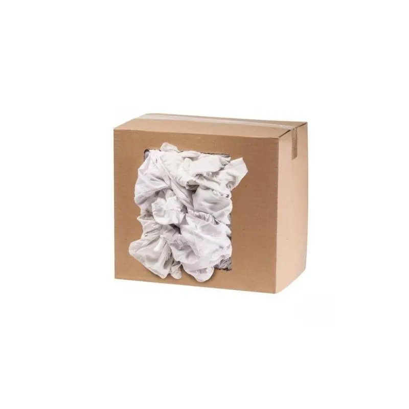 Meilleur Prix CHIFFON ESSUYAGE BLANC 10KG – GLOBAL HYGIÈNE