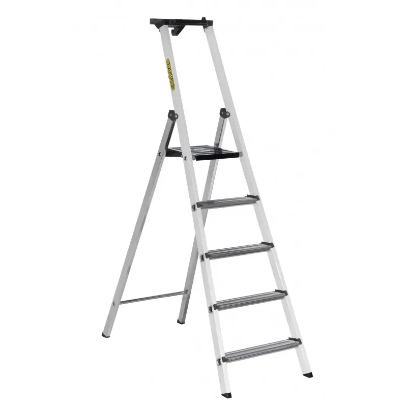 ESCABEAU ALUMINIUM 5 MARCHES - CENTAURE Offre Spéciale