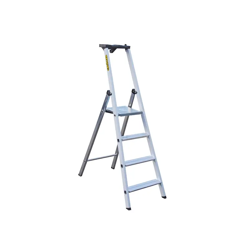 Prix Bas ESCABEAU ALUMINIUM MB 4 MARCHES – CENTAURE