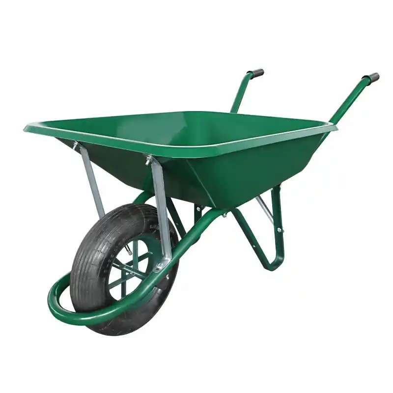 Prix Choc BROUETTE POLYVALENTE VERTE 100L - ALTRAD