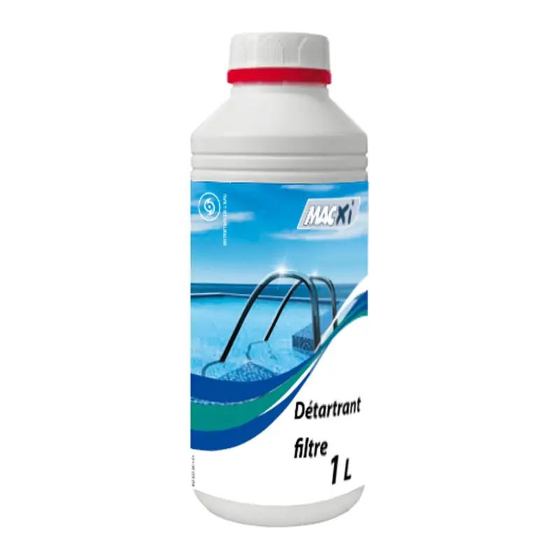 DÉTARTRANT FILTRE 1L - MACXI Prix Bas