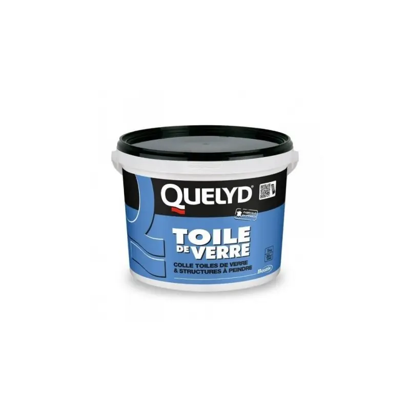 Top Vente COLLE SPÉCIALE TOILE DE VERRE 1KG - QUELYD