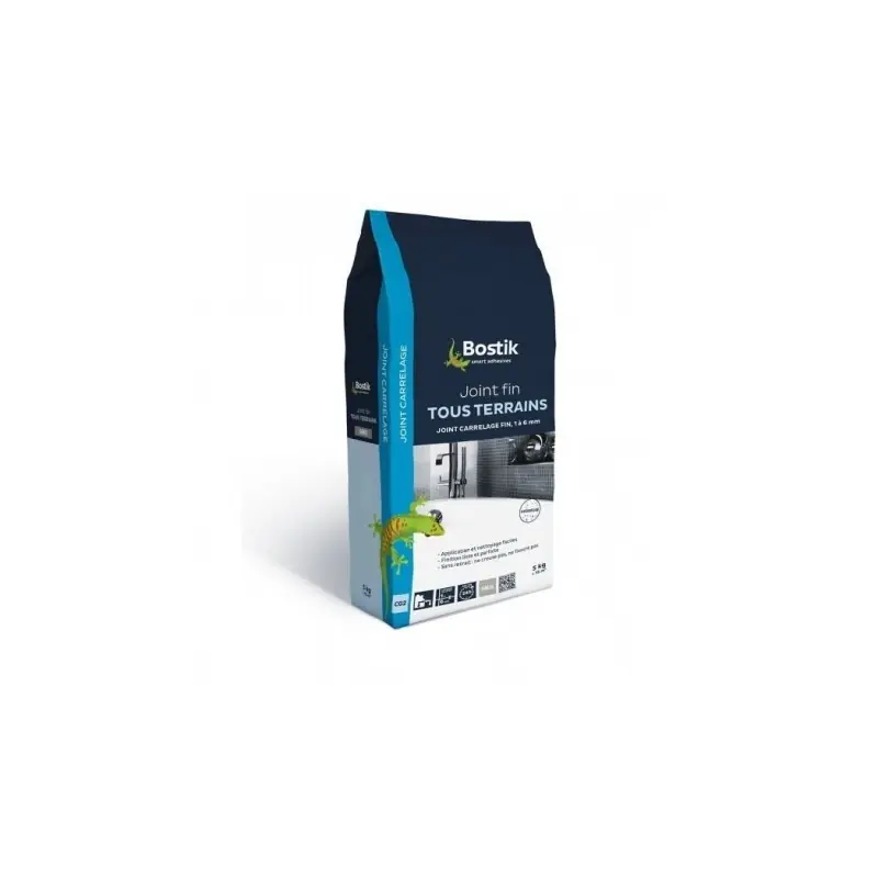 Prix Bas JOINT FIN GRIS 5KG - BOSTIK