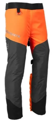 Offre Exclusive Jambières Husqvarna Classic - Taille unique