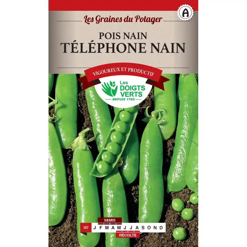 Marque POIS NAIN TÉLÉPHONE NAIN 250G catA