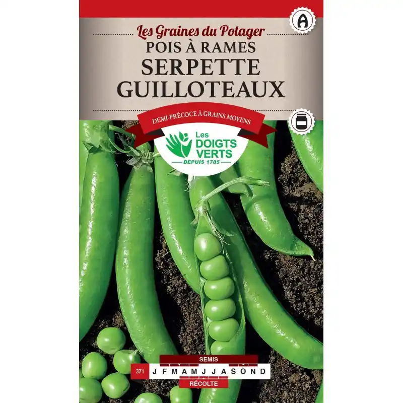 POIS RAME SERPETTE GUILLOTEAU catA Vente Directe