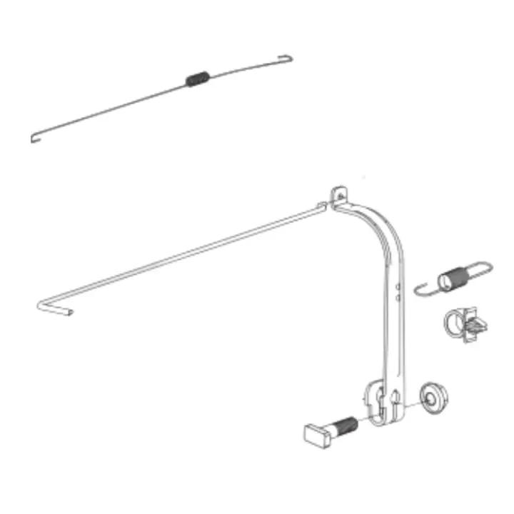 Ensemble d‘accélérateur 5311472-48 Petit Prix
