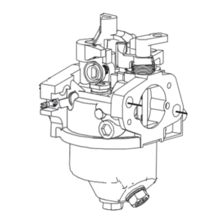 Achat Immédiat Carburateurs 5311477-05
