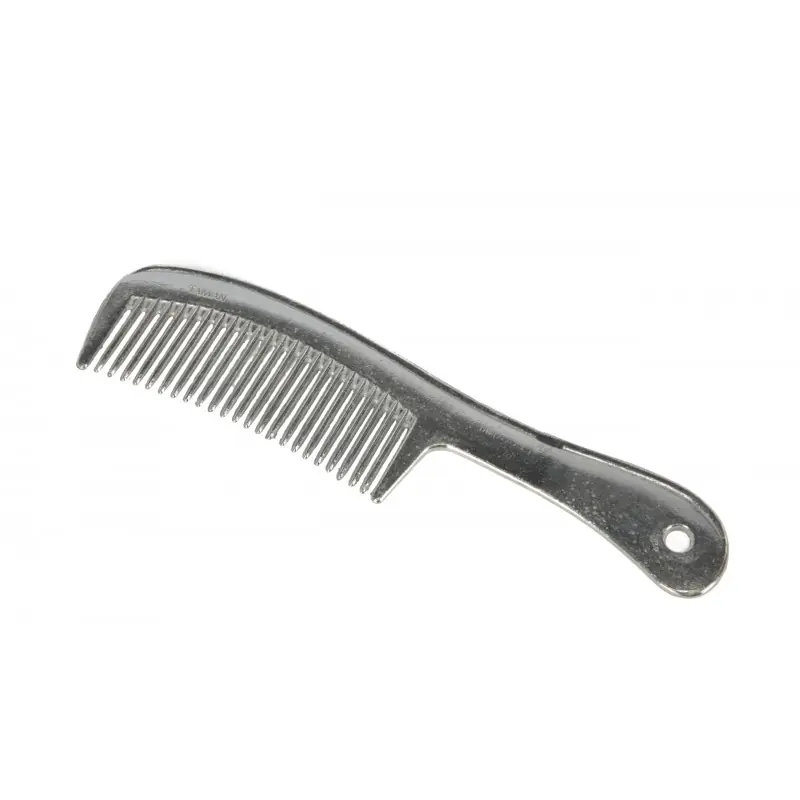 Soldes PEIGNE A QUEUE METALLIQUE