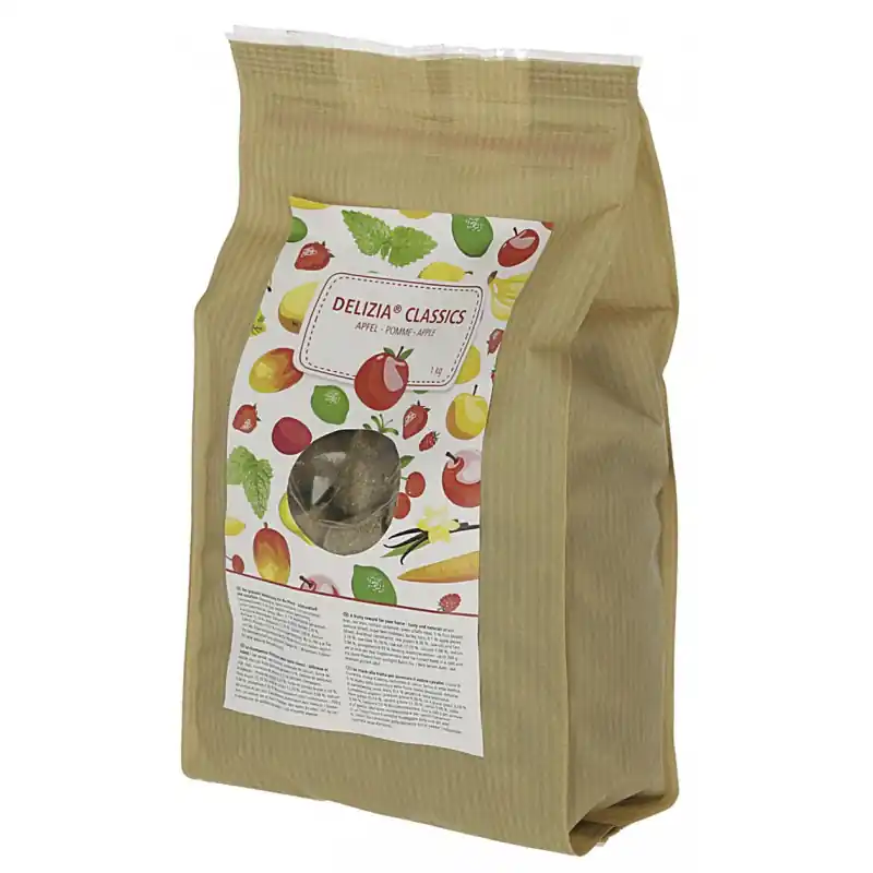 FRIANDISES DELIZIA POMME CHEVAUX 1KG – KERBL Bon Plan