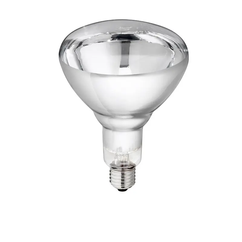 Produit De Marque LAMPE IR PHILIPS150W 240V BLANCHE.VERRE RENFORCE