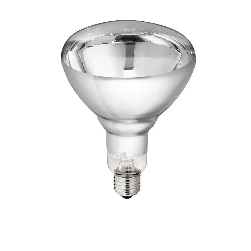 LAMPE IR PHILIPS250W 240V BLANCHE.VERRE RENFORCE Offre Limitée