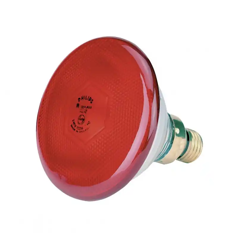 Prix Bas AMPOULE LAMPE INFRAROUGE ROUGE 100 W – KERBL