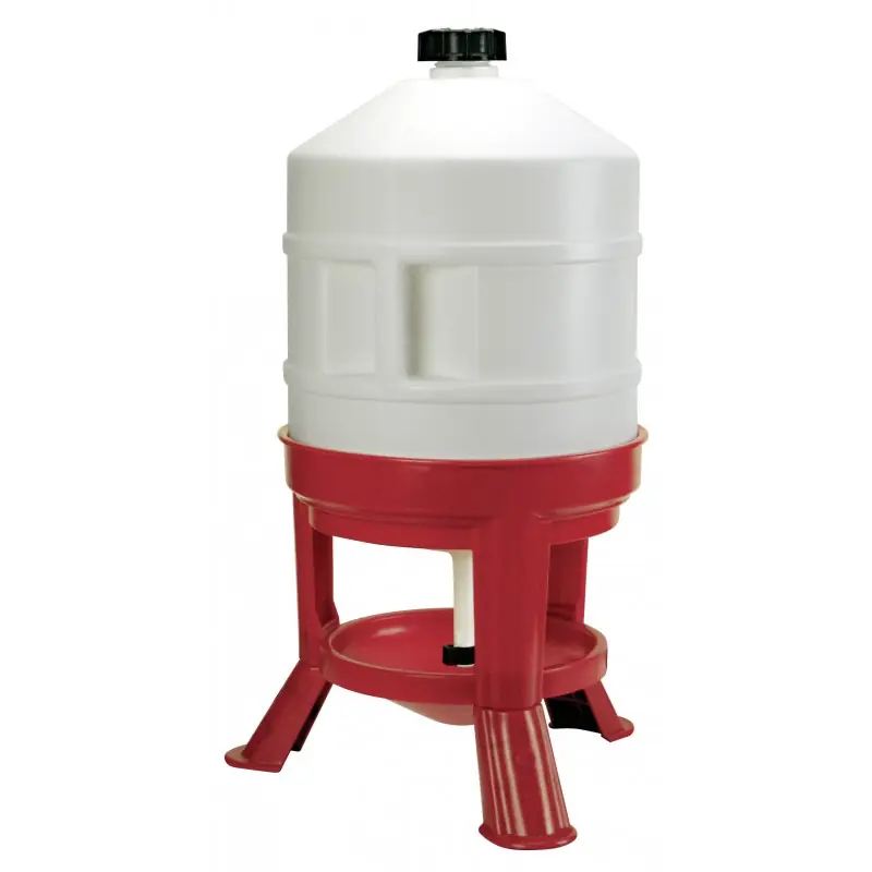 Réduction ABREUVOIR PLASTIQUE VOLAILLES 30L – KERBL