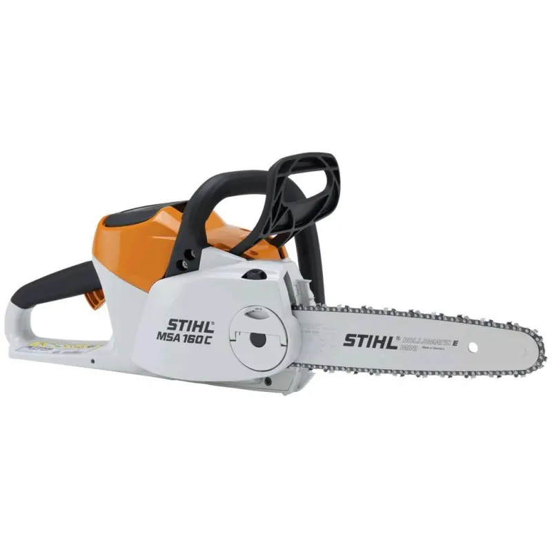 TRONÇONNEUSE BATTERIE MSA160 NUE – STIHL Nouveauté