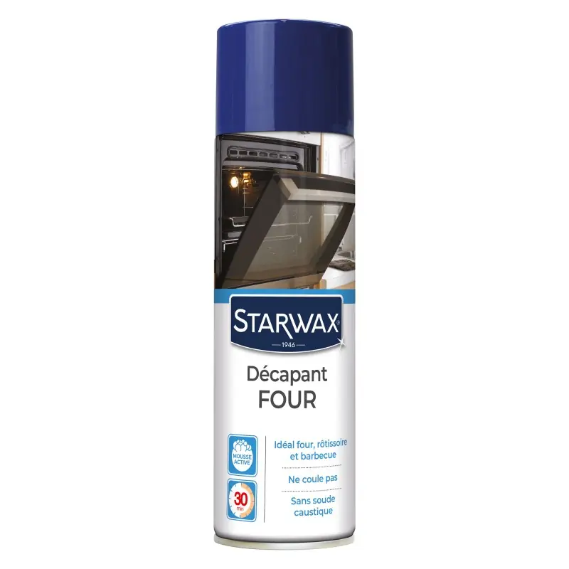 Vente Directe DECAPANT FOUR AEROSOL 500ML - STARWAX