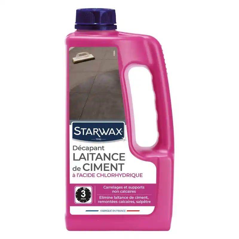 Produit De Marque DECAPANT LAITANCE STARNET 1L – STARWAX
