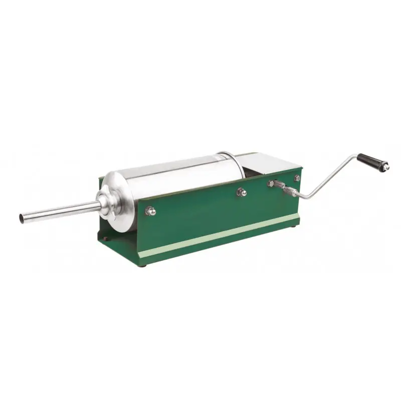 Bon Marché ENSACHEUSE SAUCISSE 5KG INOX 2VITESSES - MACXI COOK