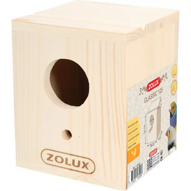 Bon Plan NICHOIR BOISCLASSIC 125 – ZOLUX