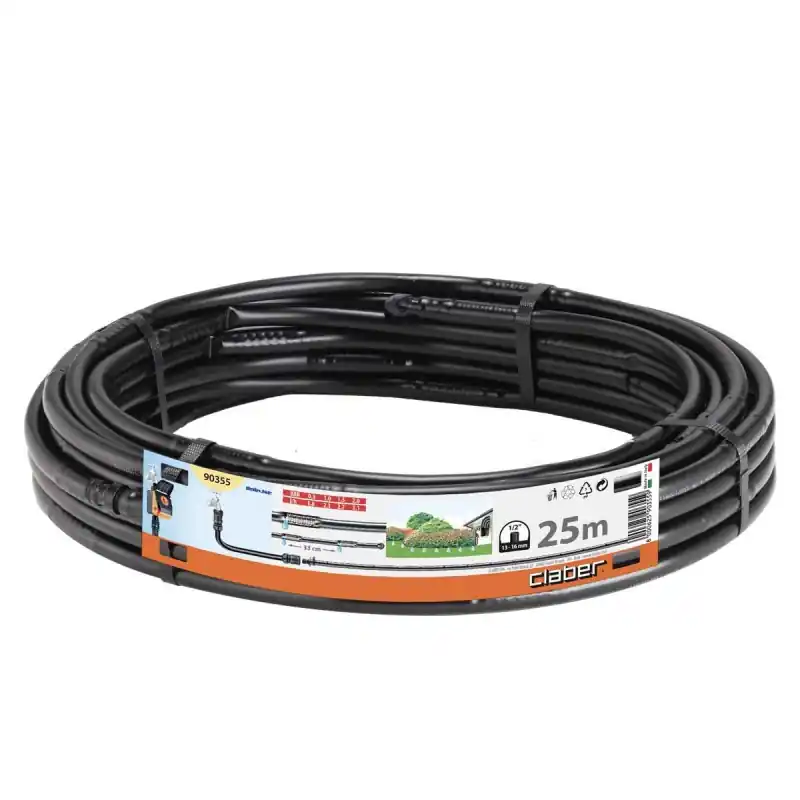 TUYAU GOUTTEUR 25M – CLABER Produit De Marque