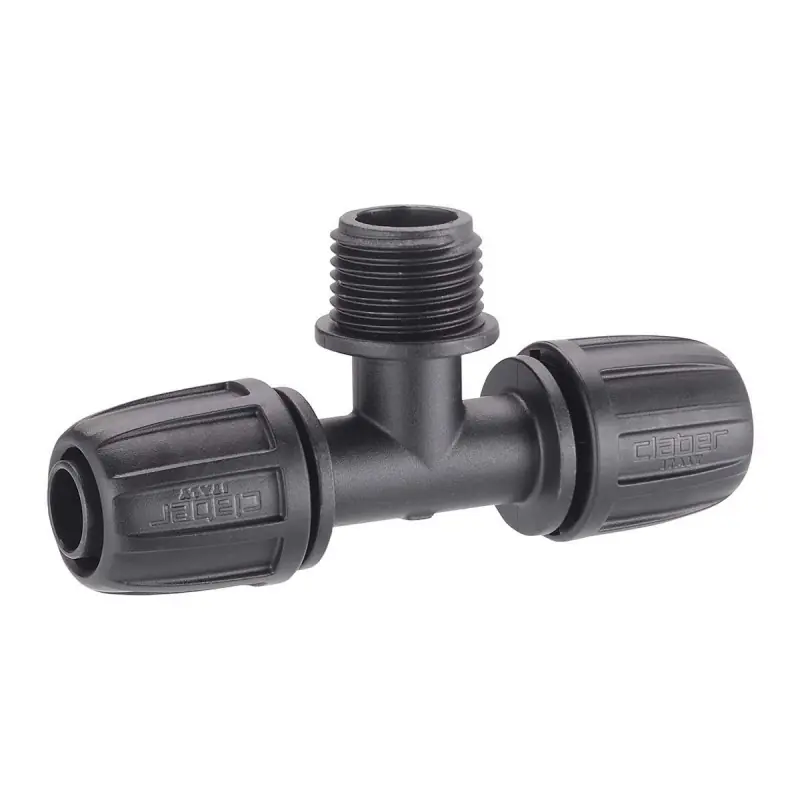 3 VOIES FILETE 1/2&Prime; – CLABER Acheter En Ligne