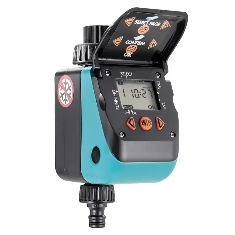 PROGRAMMATEUR AQUANO VIDEO 2 PLUS – CLABER Vente Directe