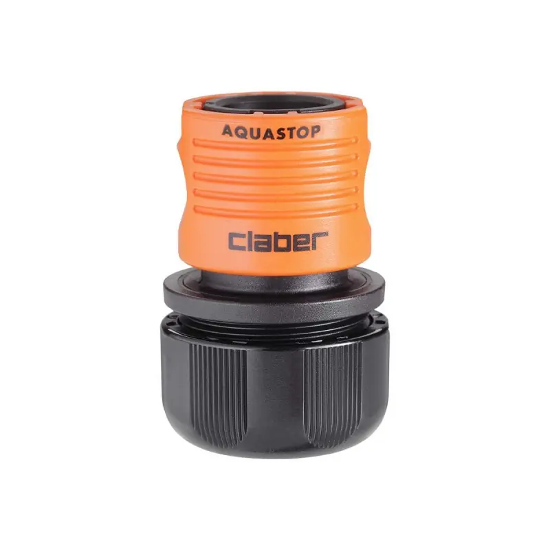 Prix Choc RACCORD AVEC AQUASTOP 19 MM – CLABER