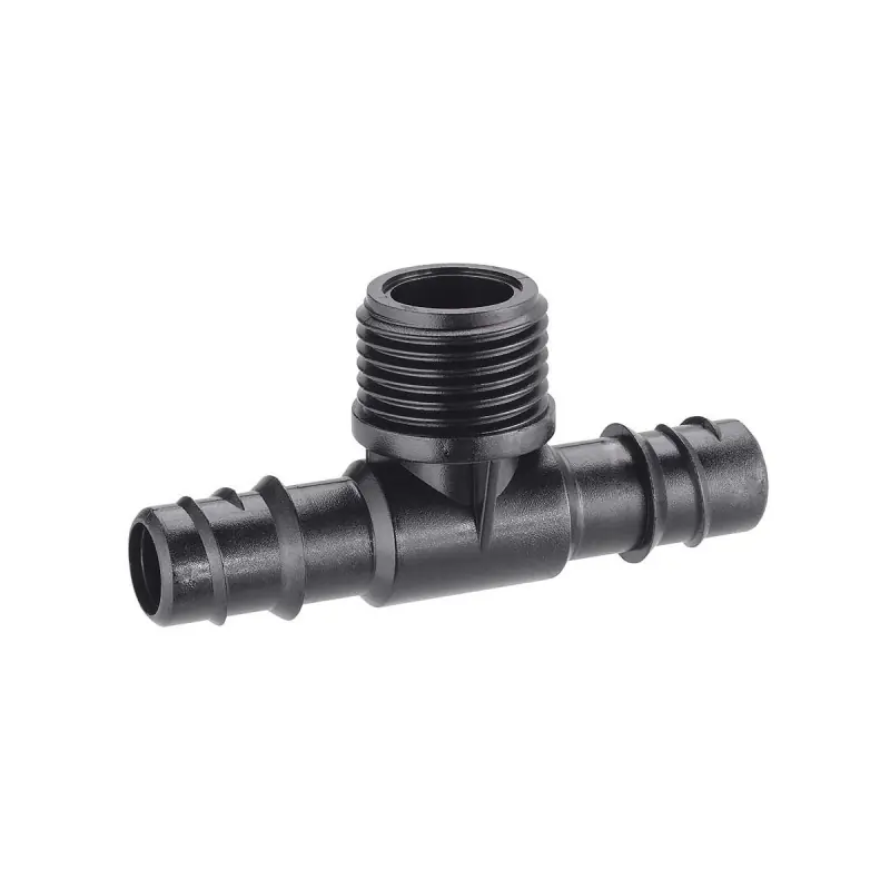 3 VOIES FILETÉ 15-21 MM x2 – CLABER Réduction