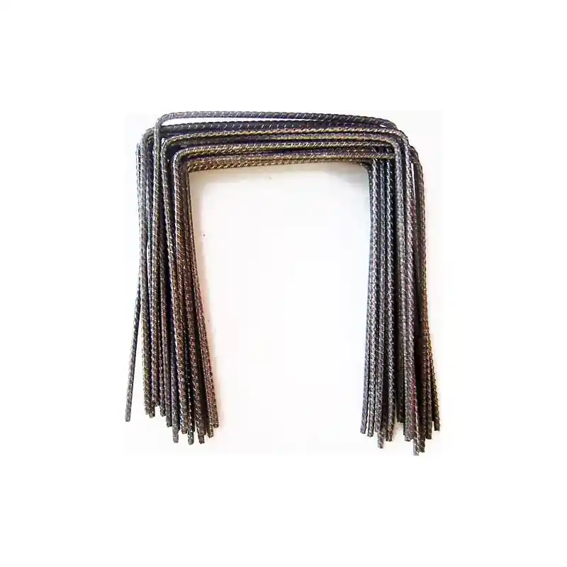 AGRAFES DE FIXATION METALLIQUES X100 Expédié Aujourd&rsquo;hui