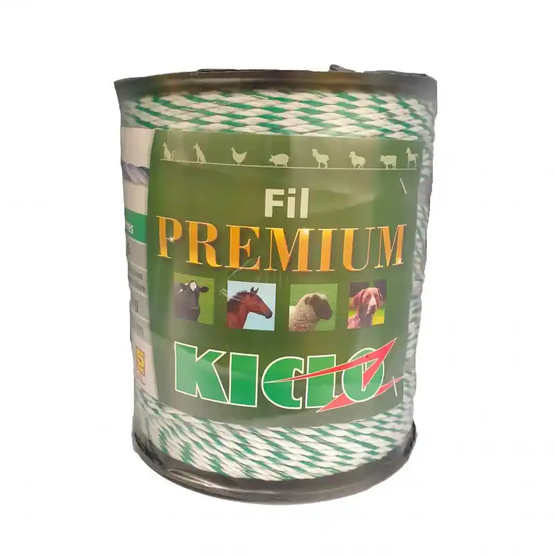 Réduction FIL DE CLOTURE PREMIUM 500 M - KICLO