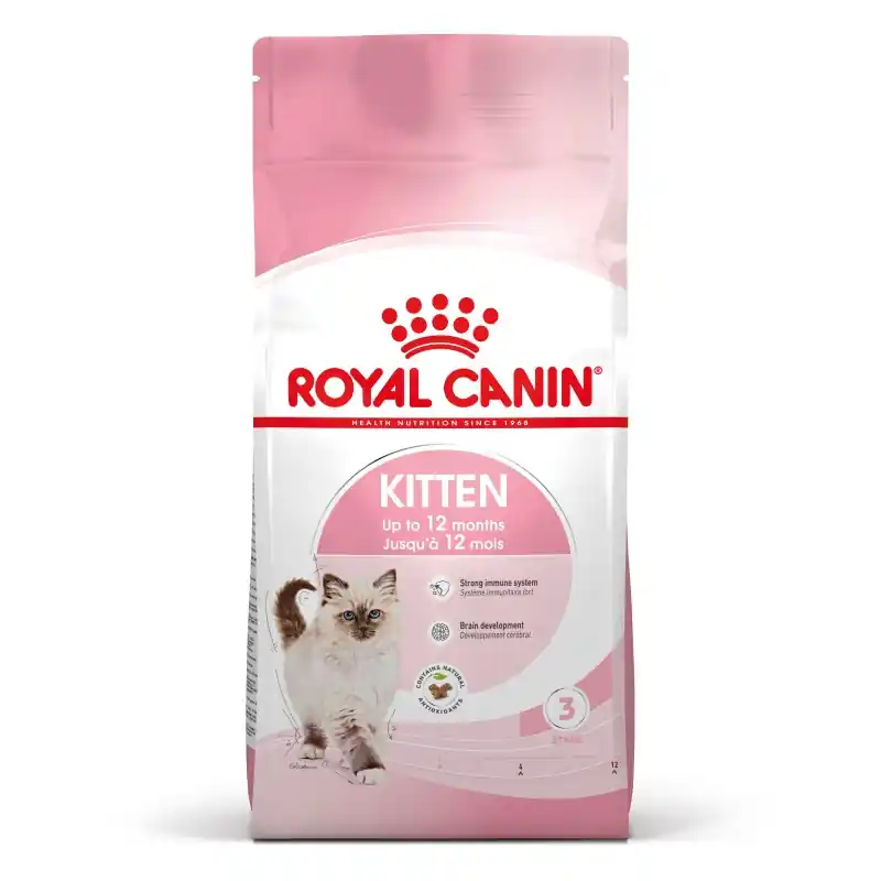 CROQUETTES CHATONS 2KG - ROYAL CANIN Commander Vite
