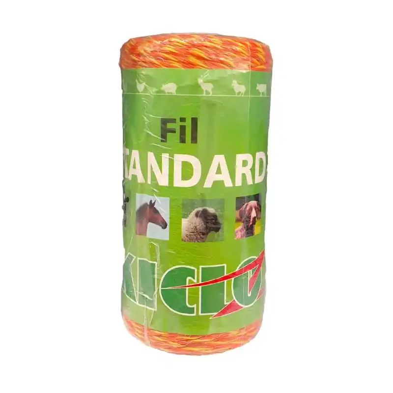 FIL DE CLÔTURE STANDARD 250M – KICLO Vente Directe