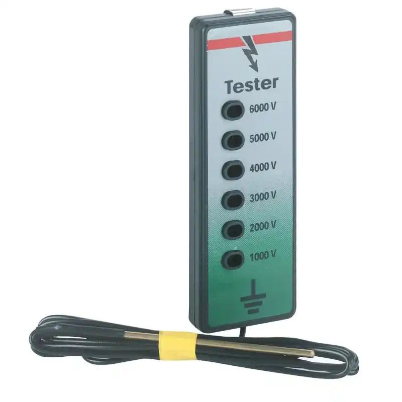 TESTEUR DE CLOTURE 6000V - KICLO Réduction
