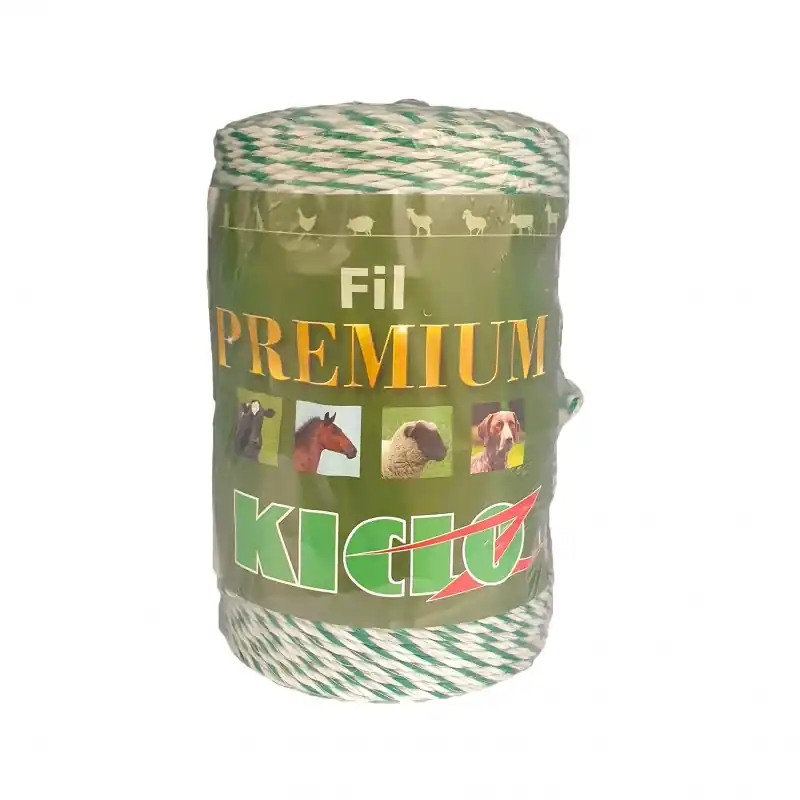 FIL DE CLÔTURE PREMIUM 250M – KICLO Prix Promo