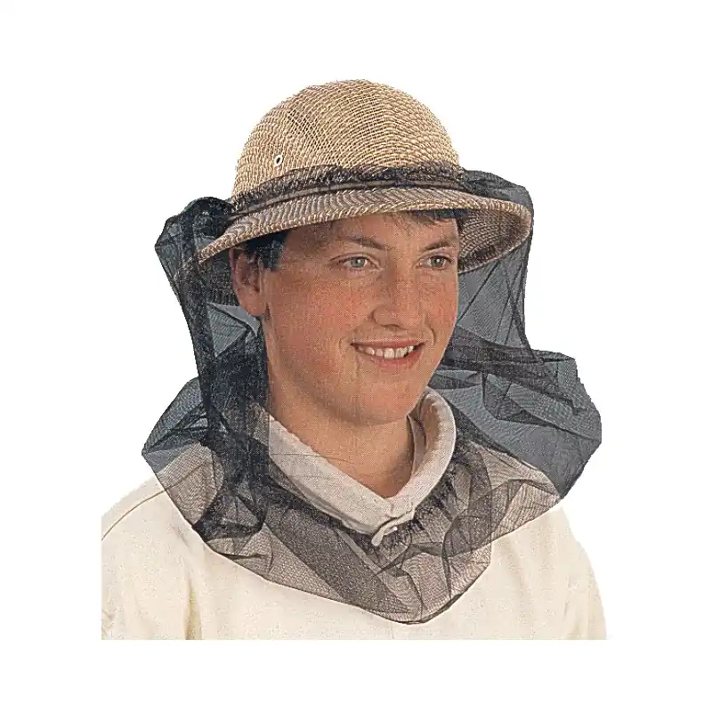 VOILE SIMPLE EN NYLON SANS CHAPEAU Commander Vite