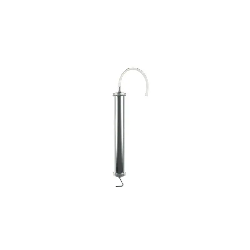 SERINGUE HUILE 1000ML ACIER - PRESSOL Soldes