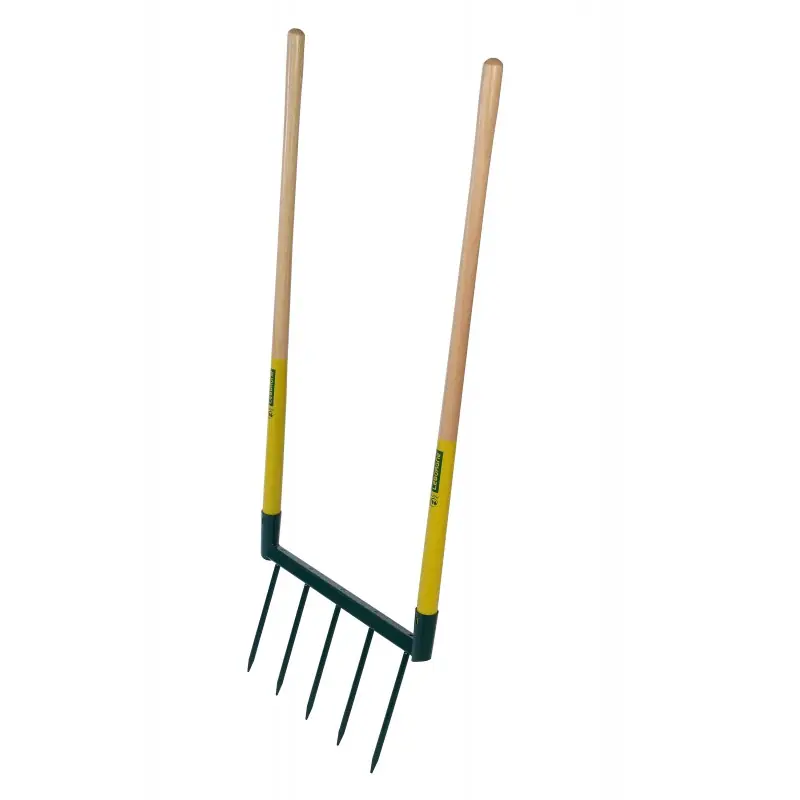BIOGRIF NATUROVERT 5 DENTS ASSEMBLÉES – LEBORGNE Solde