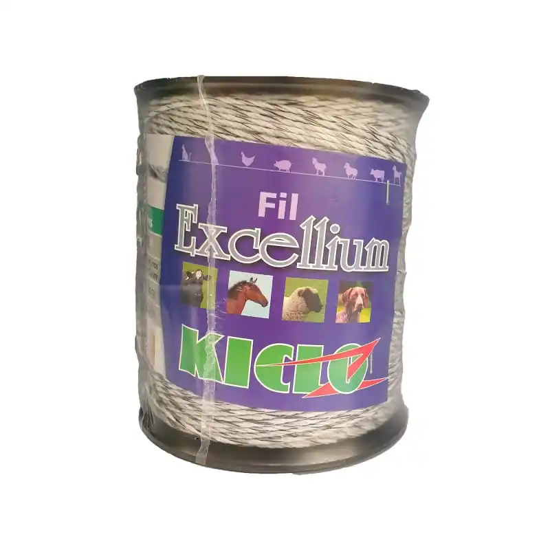 Top Vente FIL DE CLÔTURE EXCELLIUM 500M - KICLO